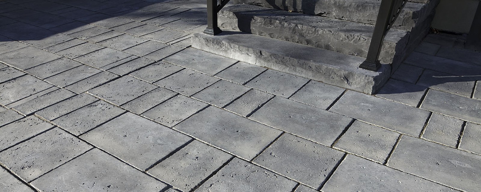 Botticino Tumbled-Marble™ Structural Flagstone™